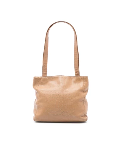 Pre-Loved by Azura Reborn - Pre-Loved CC Lambskin Shoulder Bag