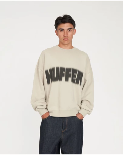 Huffer - Box Crew 350/Blurred
