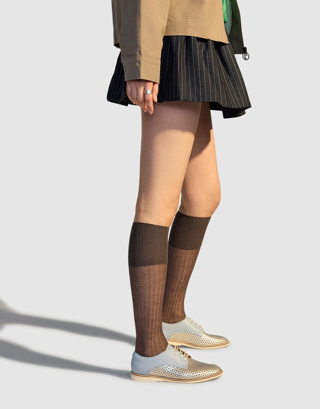 Rollie - Derby Punch Shoe