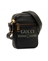 Pre-Loved by Azura Reborn - Pre-Loved Gucci Logo Crossbody