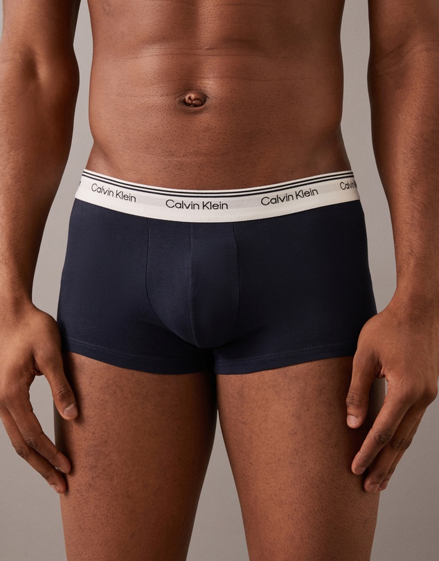 Calvin Klein - Balance 3 Pack Low Rise Trunks