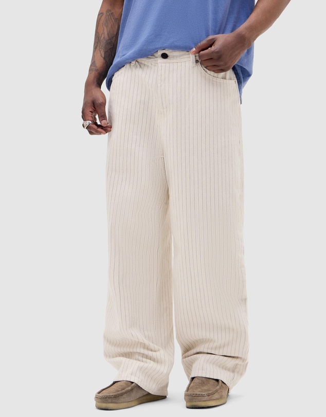 BDG By Urban Outfitters - Pinstripe Jack Trousers