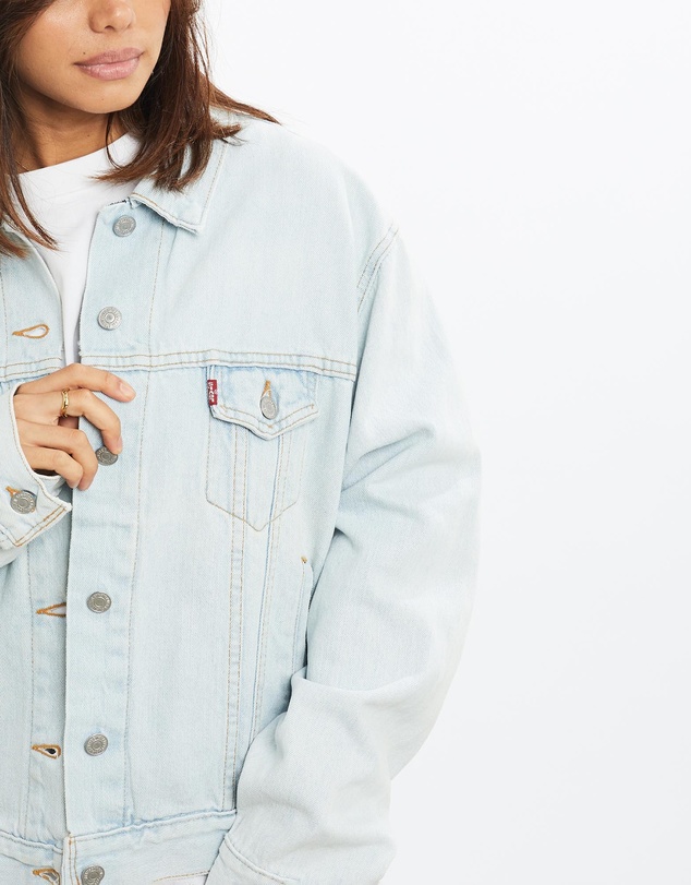 Vintage by The Real Deal - Pre Loved - Vintage Levi's Denim Jacket