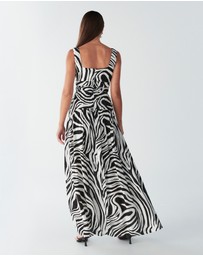 BWLDR - Safia Maxi Dress