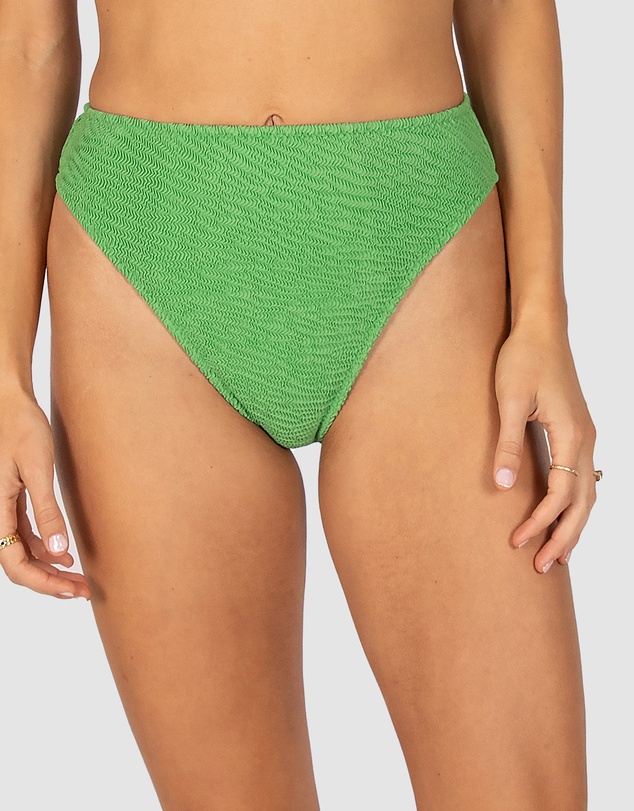 Baku Swimwear - Ibiza High Waist Bikini Bottom