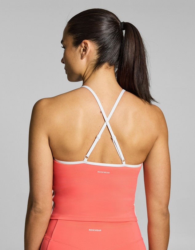 Rockwear - Gym & Swim Low Support Hip Length Singlet