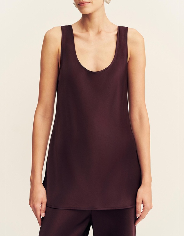 Shona Joy - Savanna Scoop Neck Top