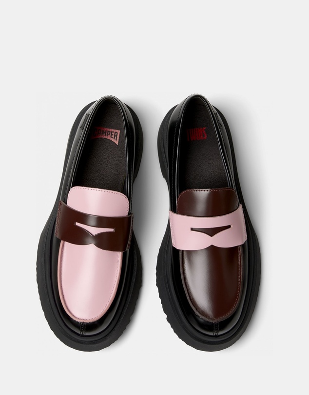 Camper - Loafers Walden Twins