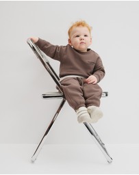 Country Road - Australian Cotton Modern Sweat