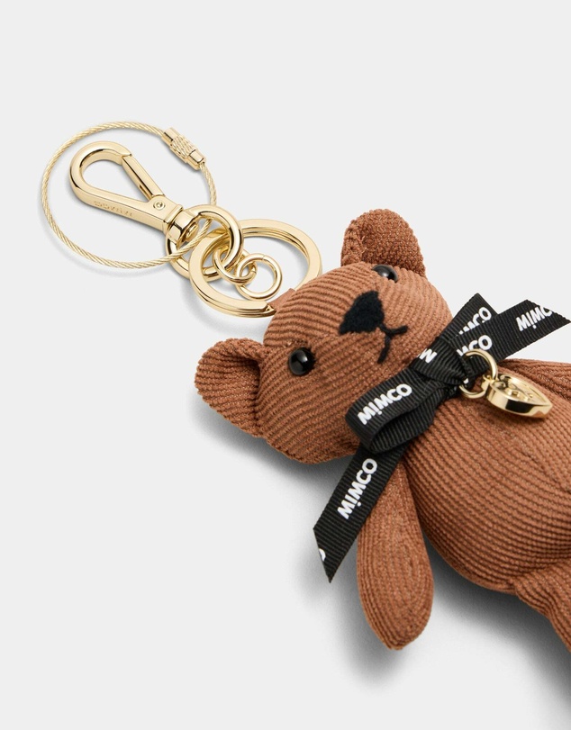 MIMCO - Mimco Bear Bag Charm