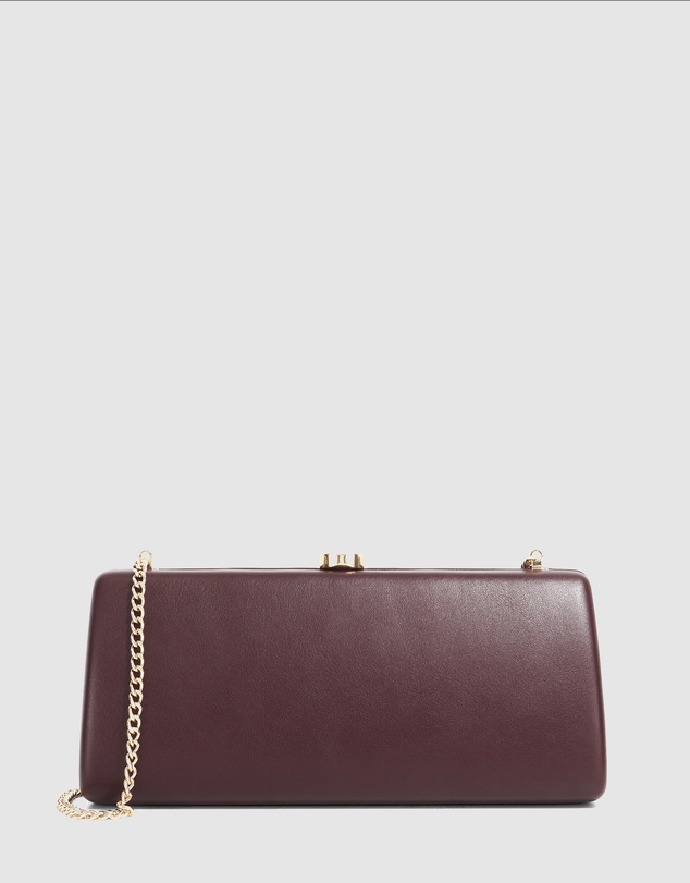 Dune London - Belinda - Burgundy