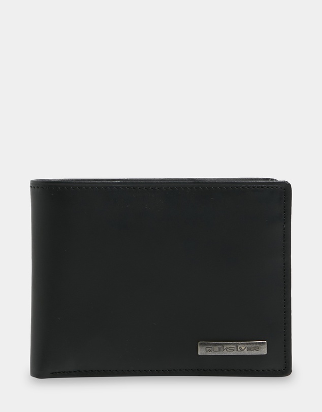 Quiksilver - Mens Gutherie Leather Wallet