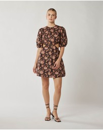 MVN - Winterfall Mini Dress