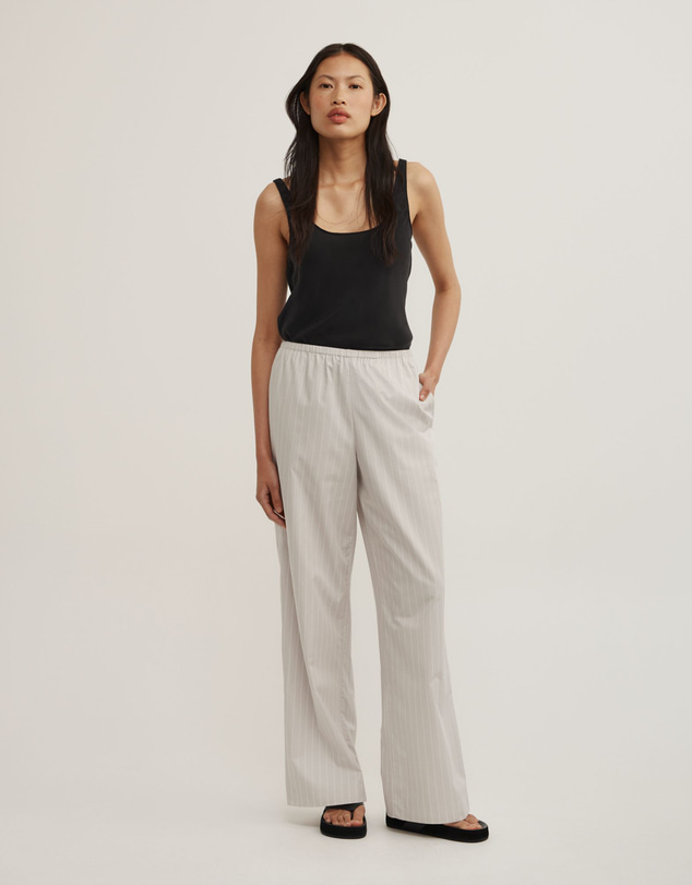 Witchery - Stripe Pull On Pant