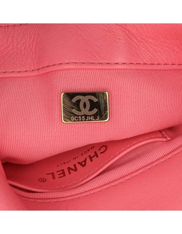 Pre-Loved by Azura Reborn - Pre-Loved chanel Mini Flap Chain Bag