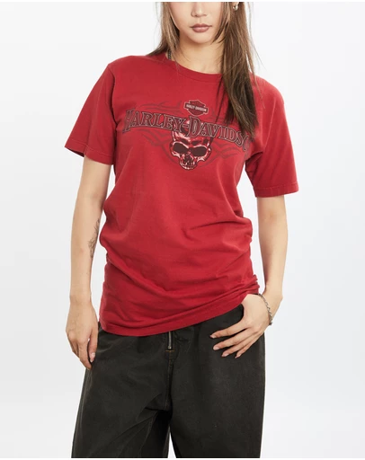 Vintage by The Real Deal - Pre Loved - Vintage Harley Davidson Tee