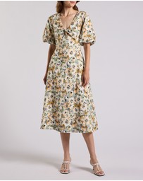 David Lawrence - Seattle Midi Dress