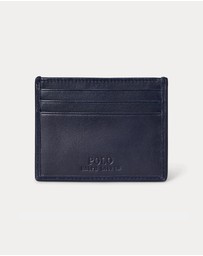 Polo Ralph Lauren - Polo Bear Leather Card Case