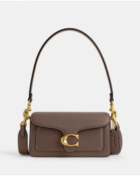 Coach - Polished Pebble Leather Tabby Shoulder Bag 20 Refresh