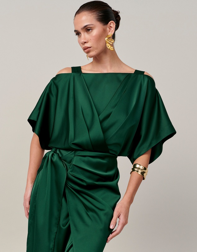 Savel - Josylin Midi Dress