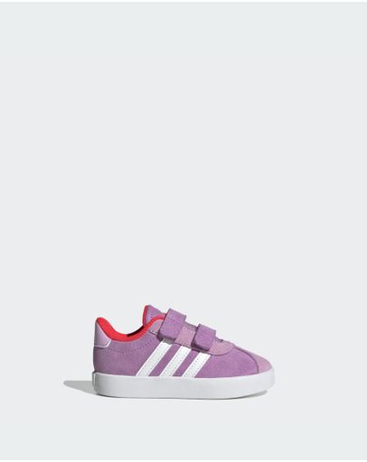 Preloved Purple / Cloud White / Lucid Red
