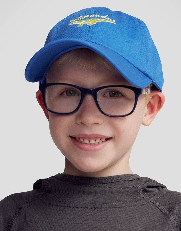 Kathmandu - Kids’ Heritage Lizard Cap