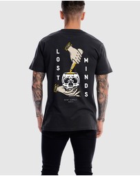 DVNT - Lost Mind Tee