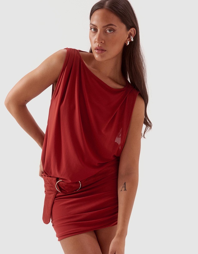 SOVERE - Selen Mini Dress