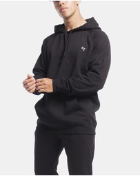 Vacancy Co - Palm Embroidery Hoodie