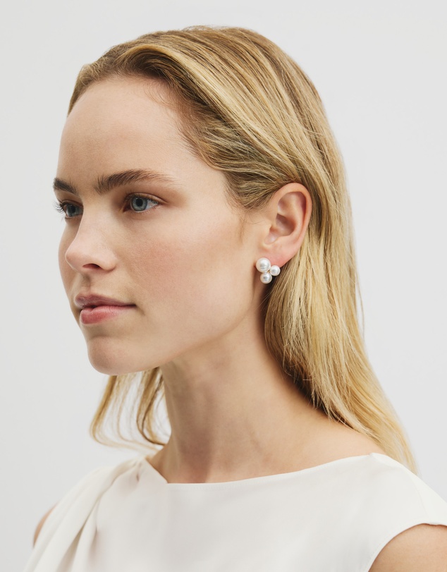 Country Road - Ariel Mini Cluster Earring