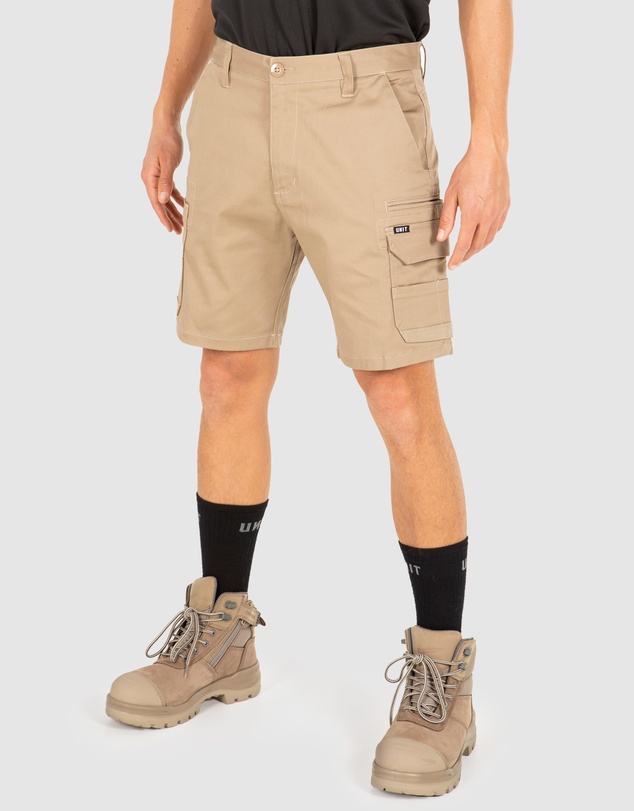 UNIT Workwear - UNIT Men's Workwear Shorts 19