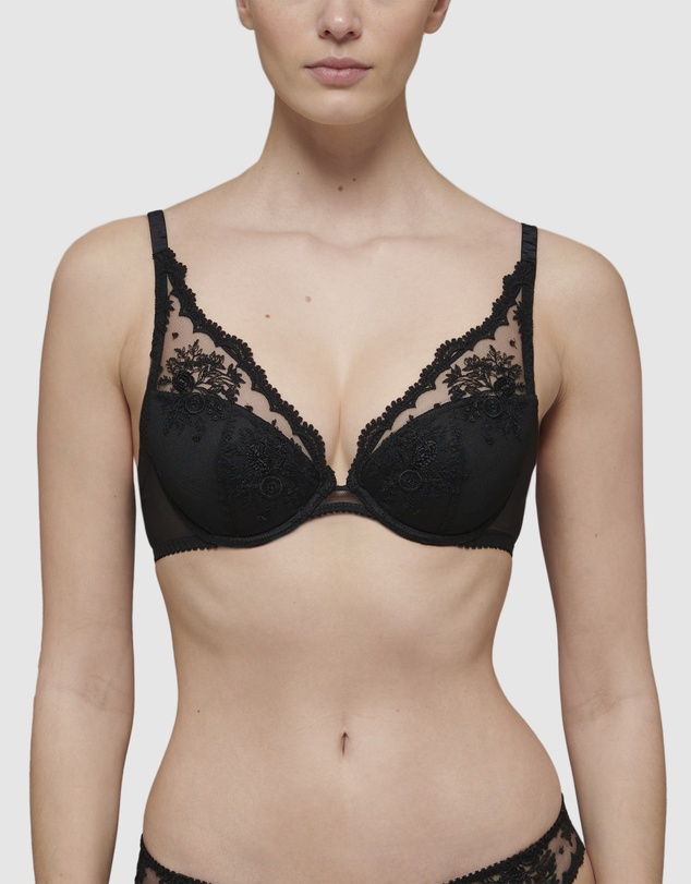 Simone Perele - Intrigue Triangle Push Up Bra
