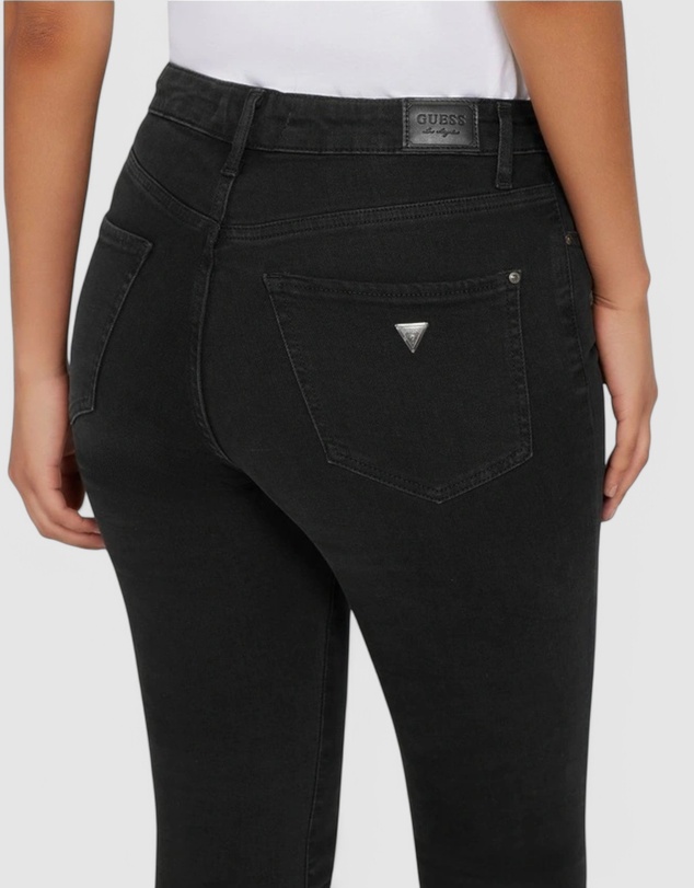 GUESS - Jaden Sculpt Mid-Rise Skinny Jeans