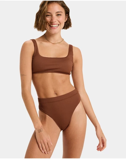 Roxy - Womens Roxy Love Bikini Bottom