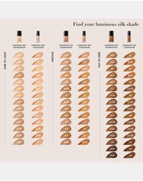 Giorgio Armani - Luminous Silk Foundation 6.5