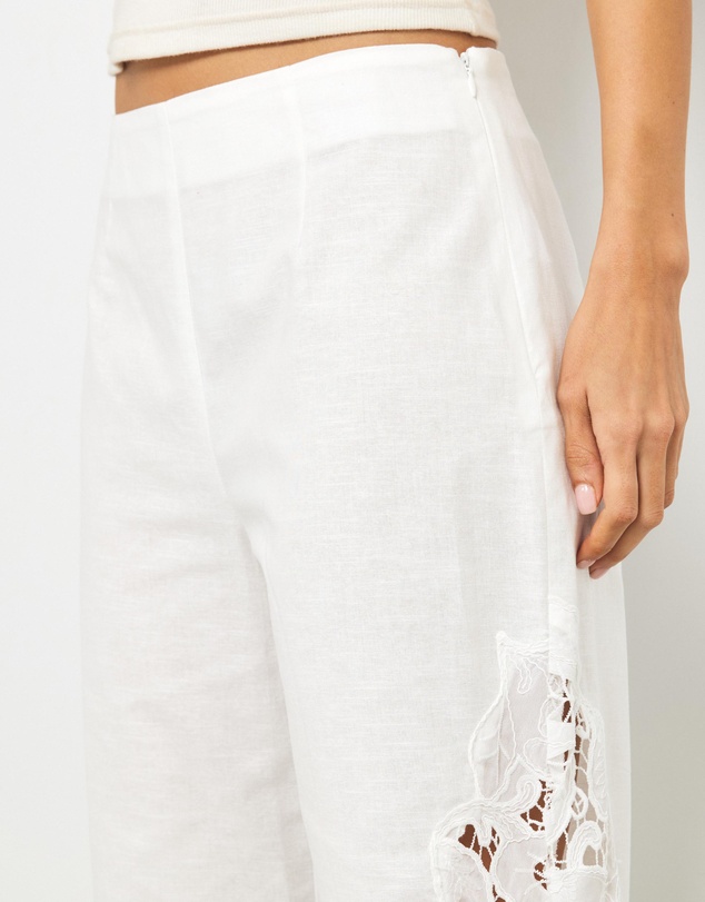 AERE - Niara Lace Pants