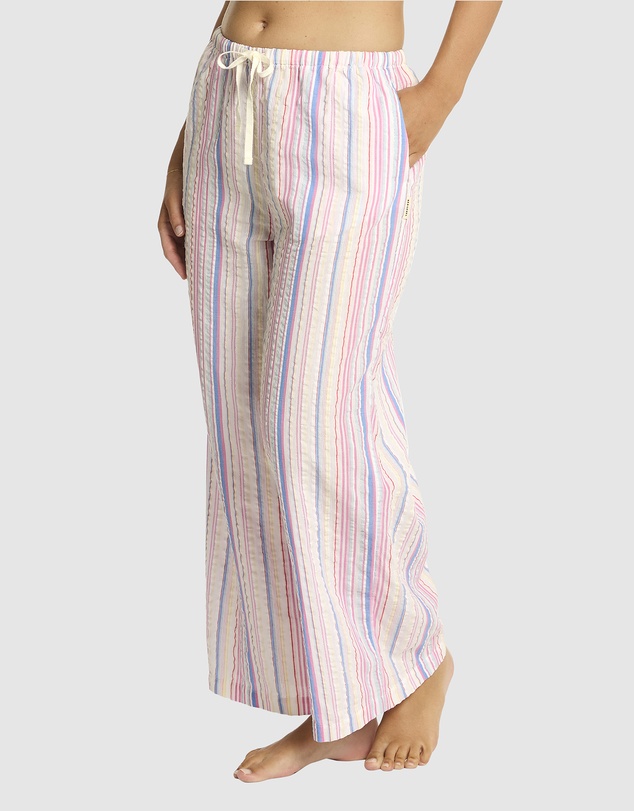 Sea Level Australia - Boho Stripe Surf Pant