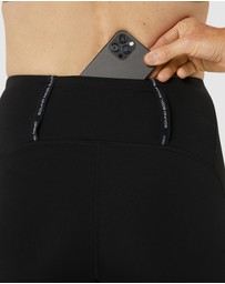 ASICS - Road High Waist Capri Tights - Women's