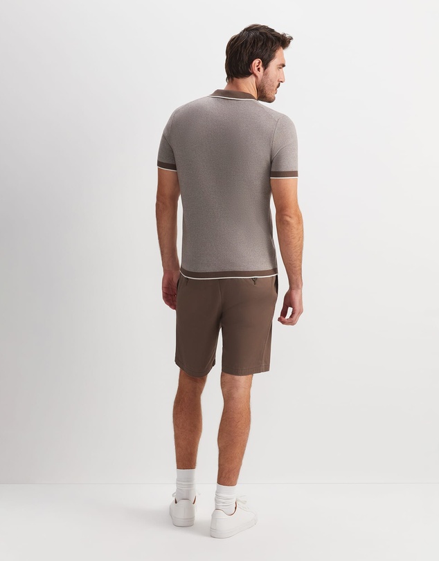 Sportscraft - James Knit Polo