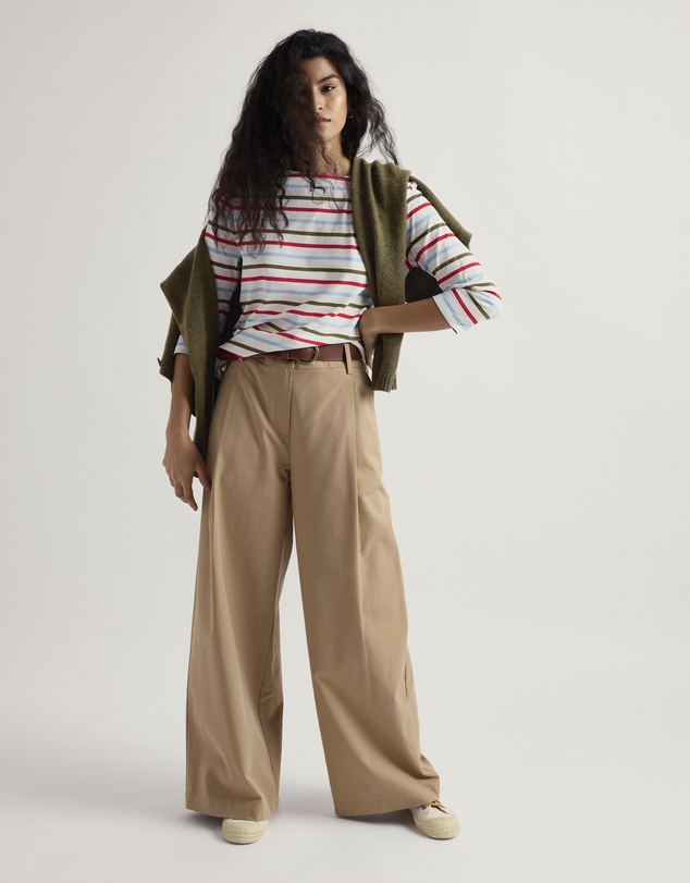 Seasalt - Seasalt Cornwall Multi Sailor Top