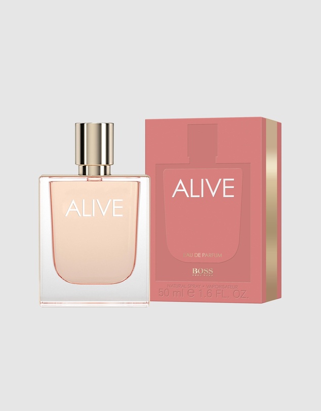 BOSS - Boss Alive Eau de Parfum 50 ml