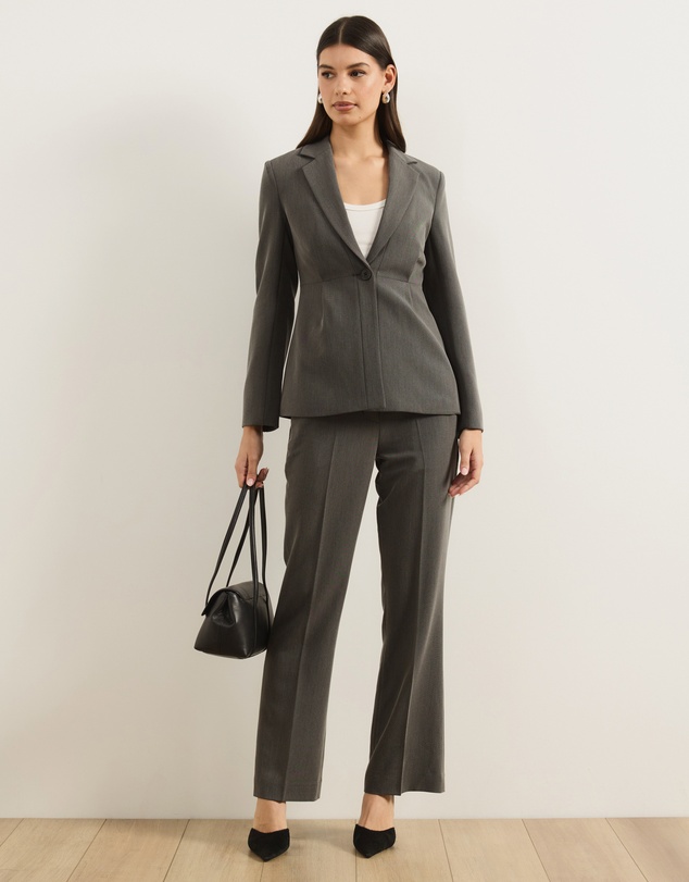 Atmos&Here - Jane Tailored Flare Pants