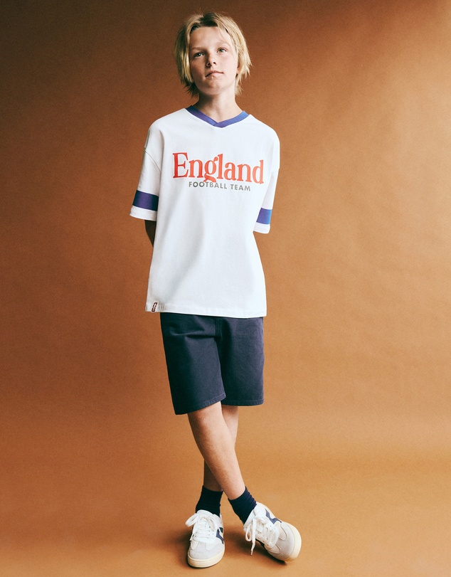 M.N.G - Fifaen T-Shirt - Kids-Teens