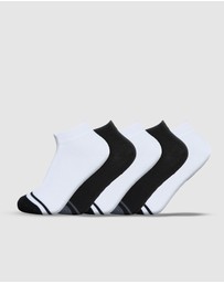 UNIT - UNIT Ankle Youth Socks (5 Pack)
