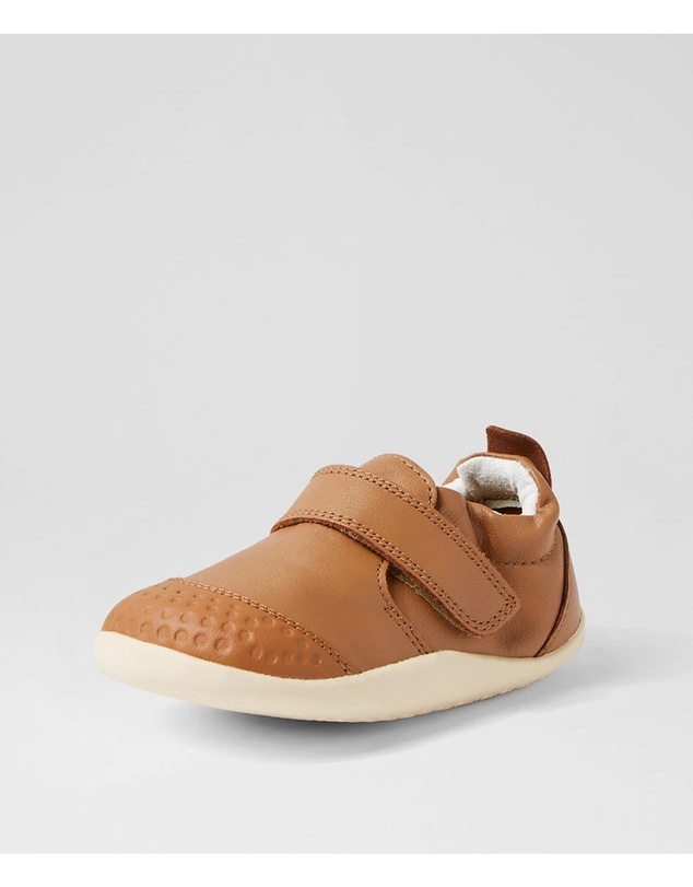 Bobux - Bobux Go Caramel Leather