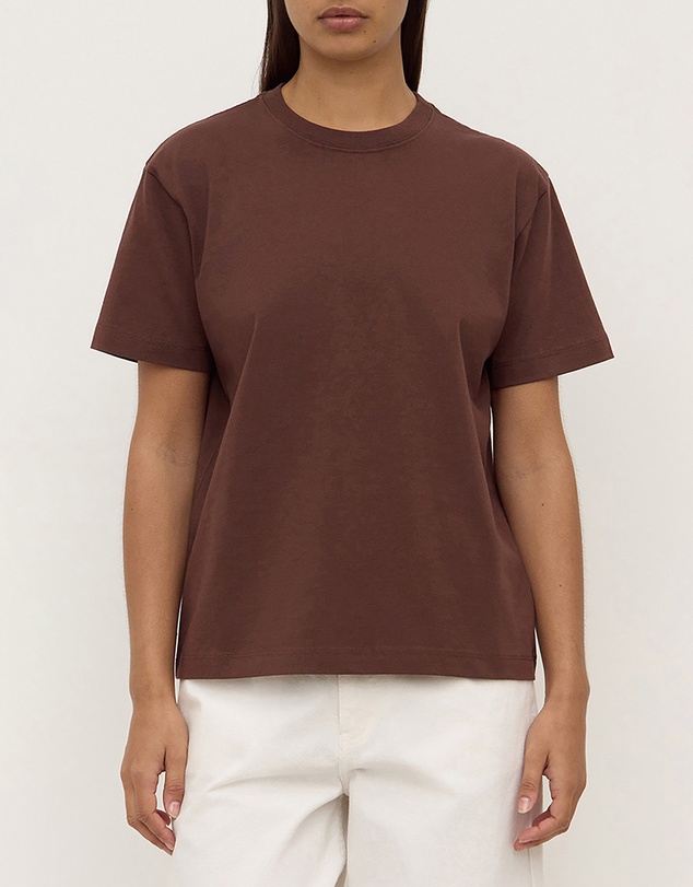 Assembly Label - Organic Base Tee