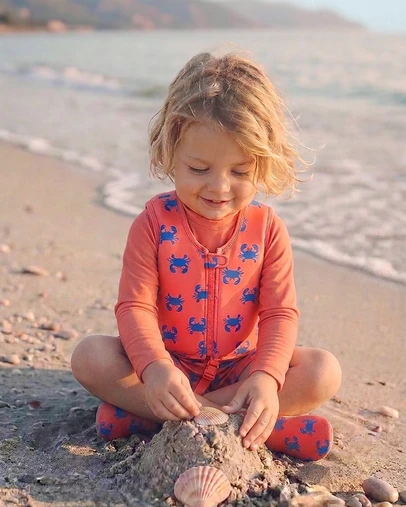 Toshi - Pirate Swim Water Shoes - Kids