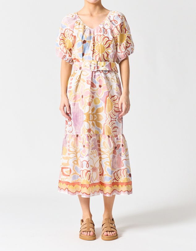 Walnut Melbourne - Hawaii Dress