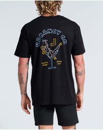 Vacancy Co - Happy Hour Tee