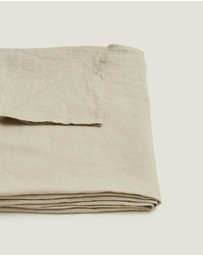 Carlotta + Gee - 100% Linen Tablecloth